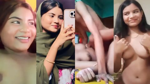 Cute Girl Fucking With Lover