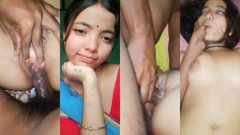 Horny GF Hard Pussy Fucking Collection