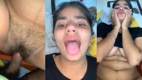 Sex with girlfriend in OYO