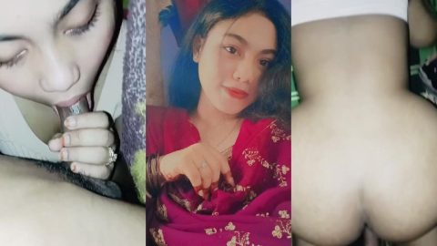 Very Hot GF Hard Fucking & BJ