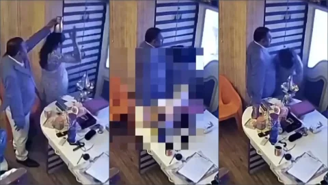 Ashok kharat viral leaked obscene videos nashik astrologer scandal mms