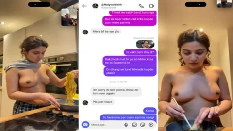 Gorgeous Indian Girl Fucking MMS Video