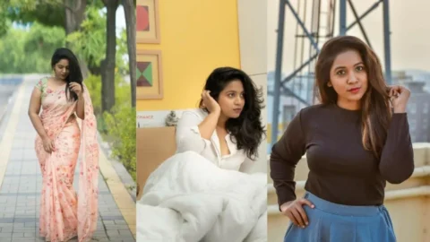 Actress Priya Paluvayi Most Premium FULL NUDE