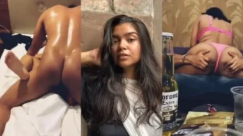 Exclusive Drunk Girl Hard Fucking After Party