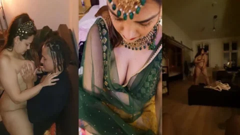 Punjabi Cuck wife nailed by BBC 2