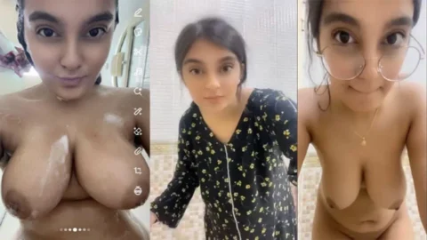 Cute Horny GF Showing Masturbating Both Hole Pissing