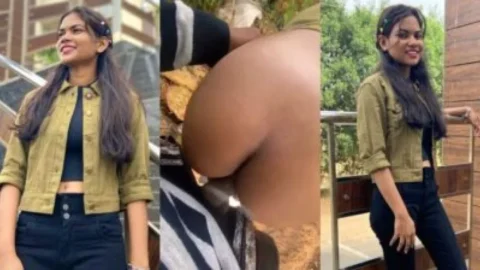Hot Girlfriend Hard Fucking Outdoor Full Video 2
