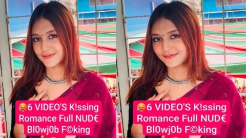 Desi Horny GF - Kissing Romance BJ Hard Ride Viral