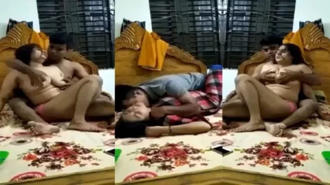 Beautiful Bengali Gf Romance Before Fuck