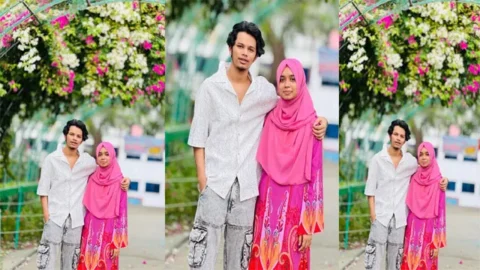 Famous Young Couple Vlogger Scandal Leak