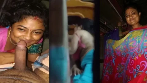 Desi Chubby Aunty Enjoying With Young Lover Secretly Recorded