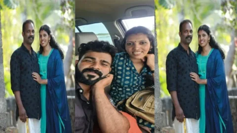 Kerala mallu wife sex with her lover 2