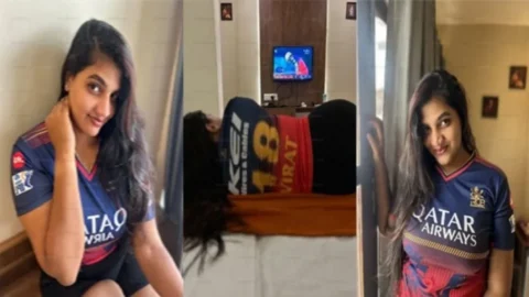 Cricket Fever Giving Blowjob And Getting Backshot 2
