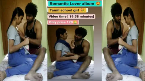 Does Anyone Have This tamil Girl's 19 Minute mms