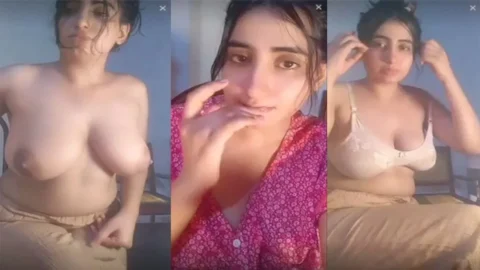 Beautiful Pakistani Babe Viral Mms Nude