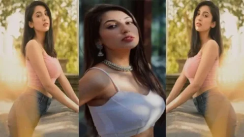 Most Demanded Nidhi Pandit Unseen Fucking Video