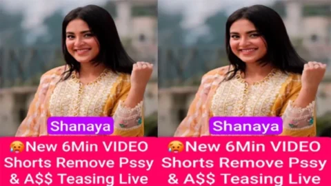 Shanaya Beautiful Insta Reel Queen Latest Most Exclusive