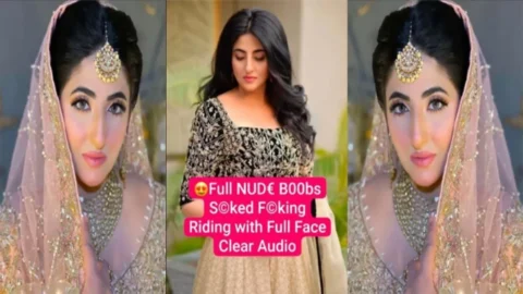 Famous Actress Trending Viral Boobs Sucked Fucking Riding Full NUDE