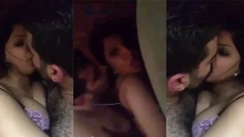Pathani Wife Blowjob and Fucking With Moaning