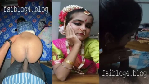 Horny Bengali Cute Gf Giving Bj Pussy And Hard Fucking