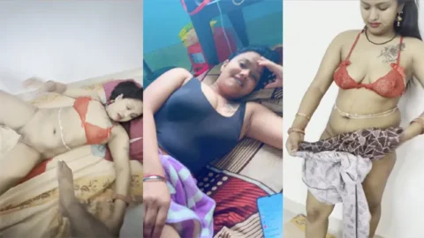 Sexiest Nepali Tatood Girl - Having Fun With Lover Hardore