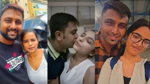 Tharki Coaching Teacher Scoring Multiple Girls