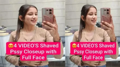 Punjabi Girlfriend Ki Secret Shaved Video Viral Ho Gayi MMS Porn