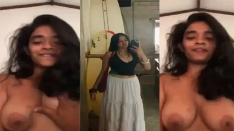 Hot Desi Couples Steamy OYO Room Romance Gone Wild MMS Porn