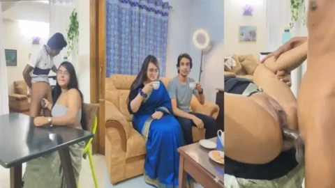 Azim Brishti Ka Garam Bangladeshi Private Romance Secret MMS Porn