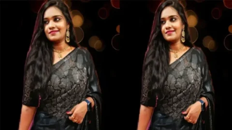 Spicy Tamil babes secret live sex show leaked MMS Porn
