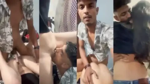 Desi girlfriends steamy private sex session goes wild MMS Porn
