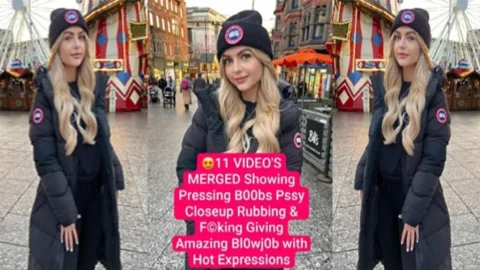 Beautiful Instagram Influencer Most Demanded Pressing Boobs Pussy Closeup Rubbing Fucking HD Porn