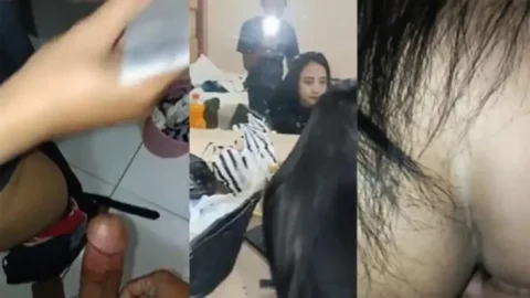 Desi Couples Hot OYO Secret Jeans Fuck Session Exposed MMS Porn