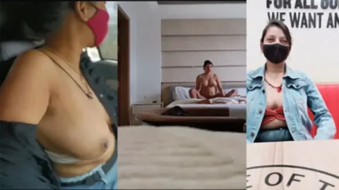 Desi bhabhi hotel mein chudai ka mms video leaked MMS Porn
