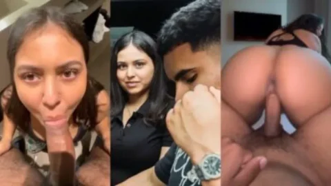 Exclusive Desi Girl Hard Fucking In Dubai Desi Porn MMS