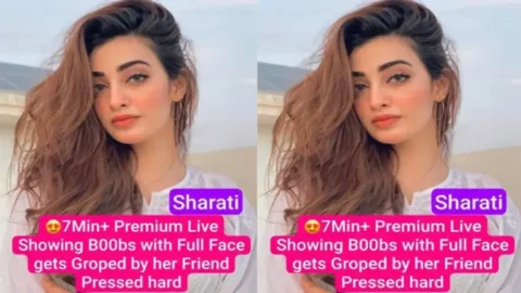 Pakistani Model Ka Garam Secret Live Sex Show MMS Porn
