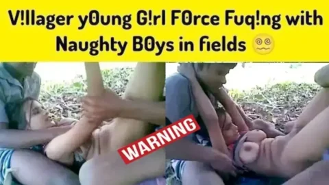 Desi village girls wild outdoor threesome with hidden lovers MMS Porn