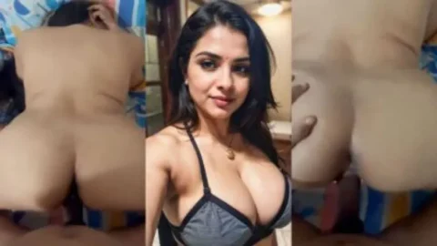 Exclusive Busty Bhabhi Hard Ass Fucking Desi Porn MMS
