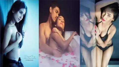 Desi bhabhi Rima Dutta ka secret wild sex aur blowjob ke hot moves MMS Porn