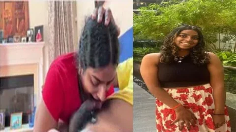 Horny Tamil Girl Blowjob And Sex Viral Porn HD Porn